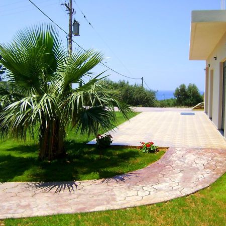 Villa Alexander 2 Triopetra Eksteriør bilde