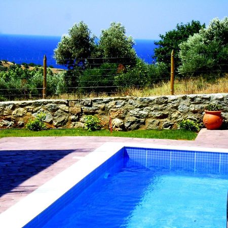 Villa Alexander 2 Triopetra Eksteriør bilde