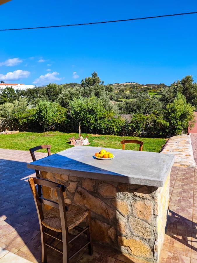 Villa Alexander 2 Triopetra Eksteriør bilde