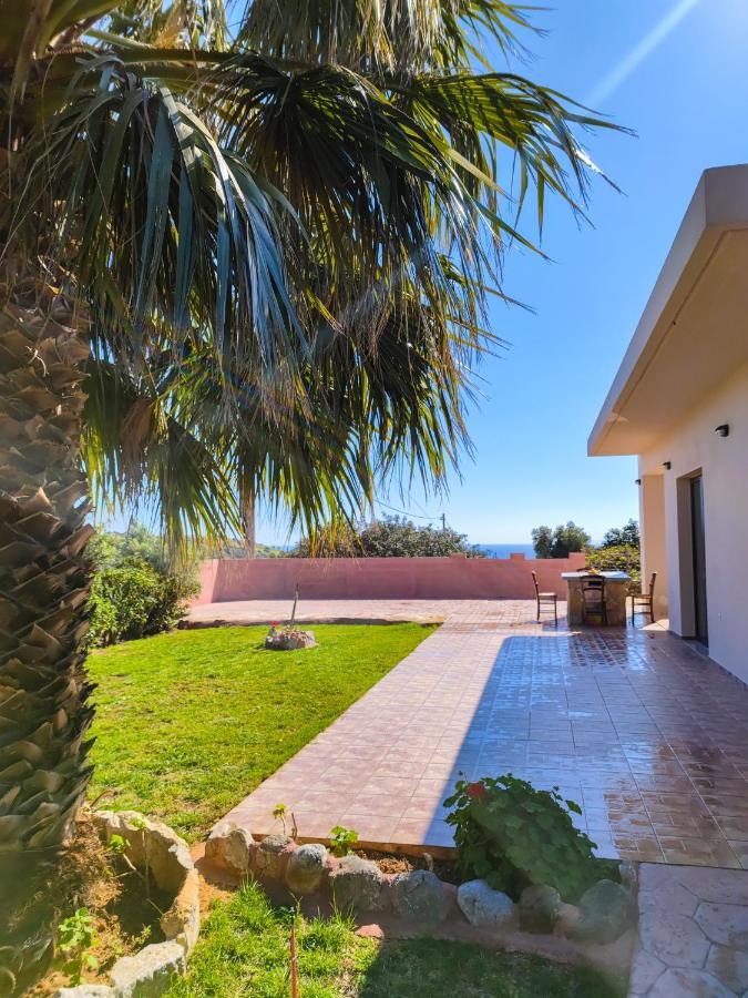 Villa Alexander 2 Triopetra Eksteriør bilde