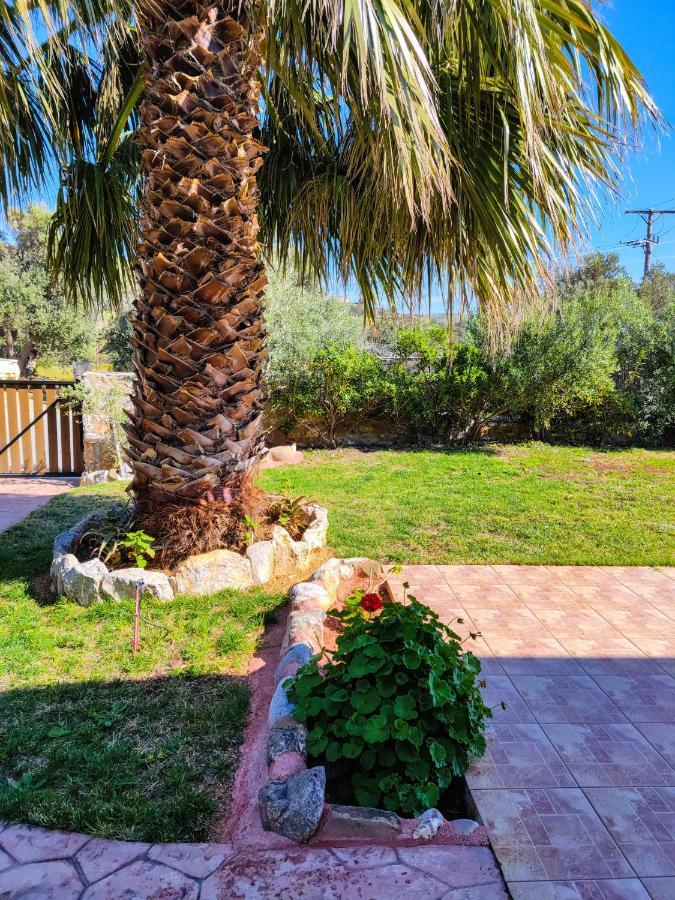 Villa Alexander 2 Triopetra Eksteriør bilde