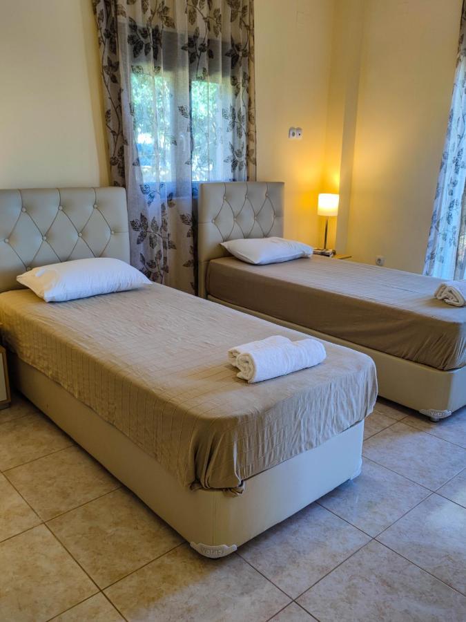 Villa Alexander 2 Triopetra Eksteriør bilde