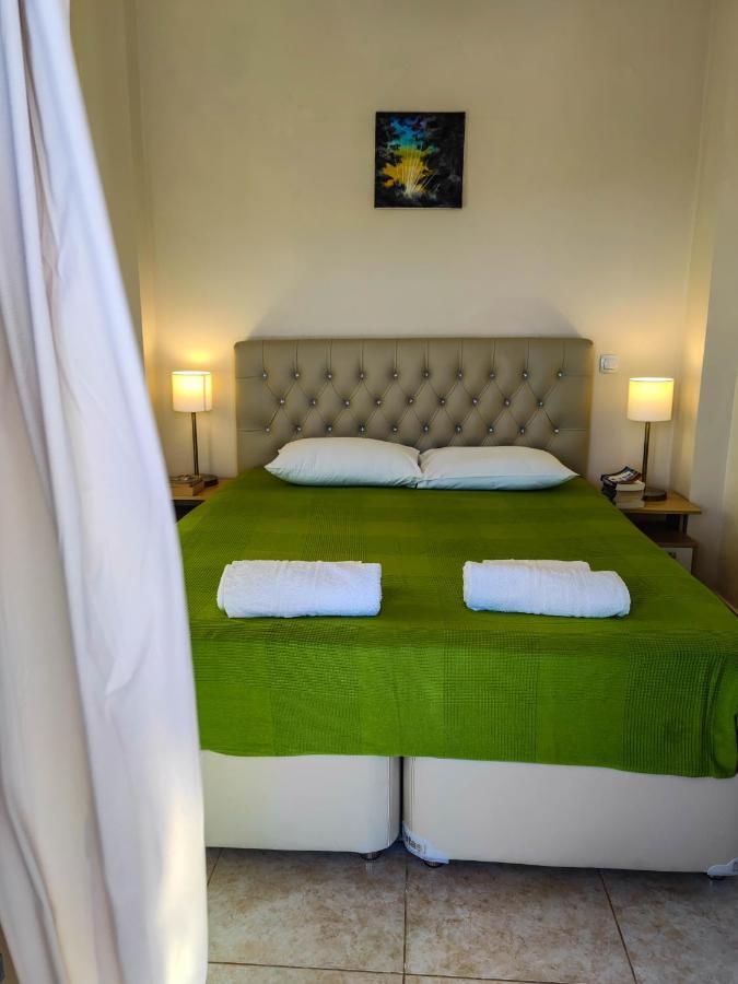 Villa Alexander 2 Triopetra Eksteriør bilde
