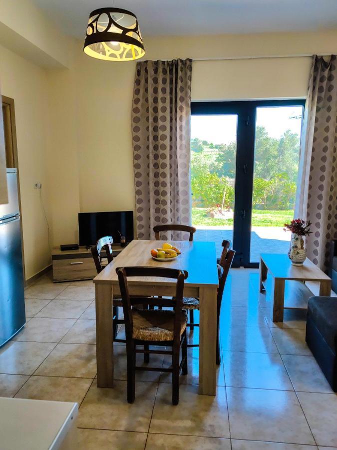 Villa Alexander 2 Triopetra Eksteriør bilde