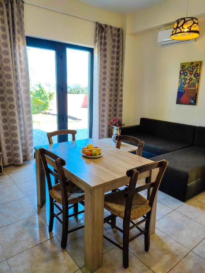 Villa Alexander 2 Triopetra Eksteriør bilde